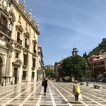 Appartamento Hnn Granada Esterno foto